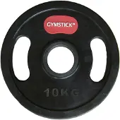 Gymstick Vinyl Kettlebell 10kg