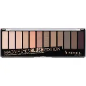 Rimmel Magnif'eyes Eye Contouring Palette Blush Edition 002