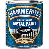 Hammerite Hammerlak - Mørkegrøn - 750 ml.