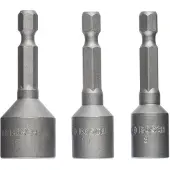 Bosch 8/10/13x50 Mm Topnøglesæt