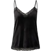 Hunkemoller Soveskorte sort