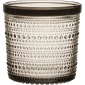 Iittala Kastehelmi krukke stor Hør
