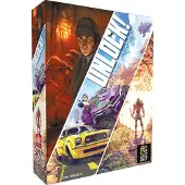 Asmodee Unlock 9 Legendary Adventures (ENG)