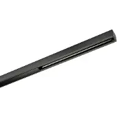SG ARMATUREN Zip 230V Skinne 2M, sort (1-faset)