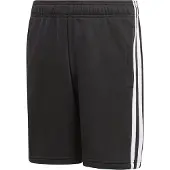 Adidas Essentials 3 Stripes Knit Shorts