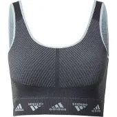 Adidas Sports BH Aeroknit - Grå Kvinde, størrelse X-Small