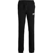 Jack & jones Junior Bukser 'JJIGORDON' sort / hvid