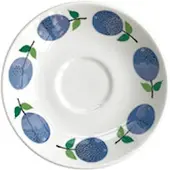 Gustavsberg Porslinsfabrik Prunus kaffefad Ø13,2 cm