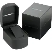 Emporio Armani Emporio AR5890 Herre Kronografur Brun