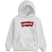 Levi's Kids Sweatshirt rød / hvid