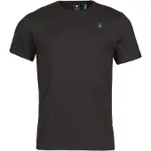 G-Star Bluser & t-shirts lysviolet / sort