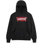 Levi's Kids Sweatshirt rød / sort / hvid