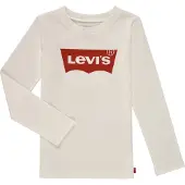 Levi's Kids Bluser & t-shirts carminrød / hvid