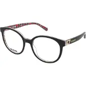 Love Moschino Mol584-807 Kvinde Med Briller