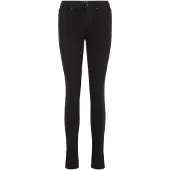Vero Moda Jeans 'VMTanya' black denim