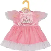 Dolly Moda Princess Dress 43cm