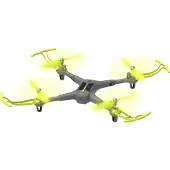 Syma R/C Z4 STORM QuadCopter Grey