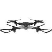 Syma R/C Z3 Foldable HD Camera Drone Black