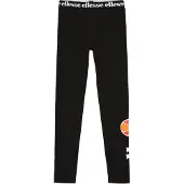 Ellesse Leggings 'FABI' orange / rød / sort / hvid