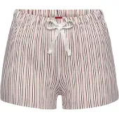 s.Oliver Pyjamasbukser greige / lyserød / blodrød / hvid