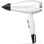 BaByliss 6704WE PROFESSIONAL HAIRDRYER AC Speed Pro 2000