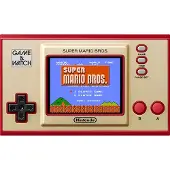 Nintendo Super Mario Bros Retro