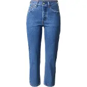 Levi's 501 Cropped Jeans