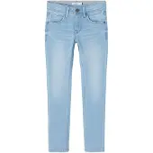 Name it Jeans 'Silas' lyseblå