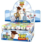 Artyk sæbeboblebade 60 ml Toy Story 4 (36 stk)