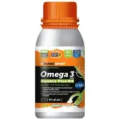 Named Sport Omega 3 Double Plus Supplement 110 Enheder