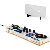 Hercules Dj Control Mix Lydmixer