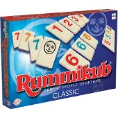 Enigma - Rummikub Familiespil - Classic - - OneSize - Spil