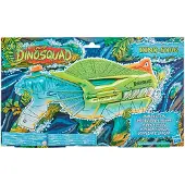 Nerf Super Soaker Dino Soak, Soaker vandpistol, Flerfarvet, 6 År