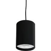 Airam Fiora ophængt plante-/plantelampe, E27, sort stel