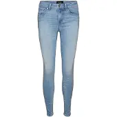 Vero Moda Jeans 'Lux' lyseblå