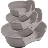 Savic Plastseng CosyAir Lysegrå 55cm