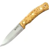 Casström No 10 Forest Knife Curly Birch