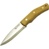 Casström No 10 Forest Knife Oak