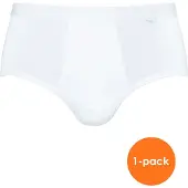 Mey Noblesse Slip Boxershorts Hvid måle