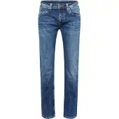 Pepe Jeans Pepe Jeanstil mænd. PM206318Z23 Jeans Cash Blue (29/32), Blå, Casual, Bomuld