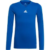 Adidas Funktionsskjorte 'TEAM' blå / hvid
