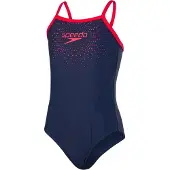 Speedo Gala Logo Tynd Strop Badedragt