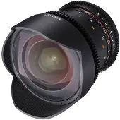 Samyang Mf 14 Mm T3.1 Vdslr Mk2 Sony E Kameralinse