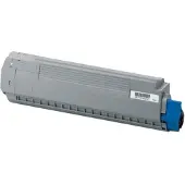 OKI Tonerkassette gul, 7.300 sider 44059165 Modsvarer: N/A