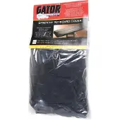 Gator etuier Elastisk tastatur St?vd?ksel Passer til 88 Note-tastaturer; (GKC-1648)