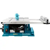 Makita 2704N - Bordsav - 1650 W - 260 mm