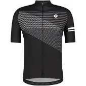 Agu Striped Essential Kortærmet Trøje