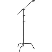 Avenger A2033FCBKIT, 3 ben, Sort, 3,28 m, 7,2 kg