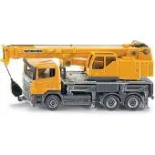 Micki 1:87 Telescopic Crane Truck