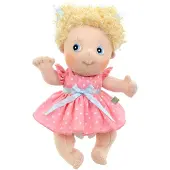 Rubens Barn Dukke - 32 cm - Classic Cutie - Emilie - - OneSize - Dukke